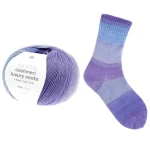 Příze ponožková Rico Design Superba Cashmeri Luxury Socks 029