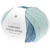 Włóczka skarpetkowa Rico Design Superba Cashmeri Luxury Socks 031