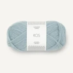 Włóczka Sandnes Garn Kos 7522 / błękit