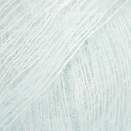Włóczka Drops Kid-Silk 59 / kryształ / uni colour