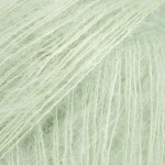 Włóczka Drops Kid-Silk 60 / mięta / uni colour