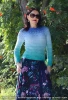 Autorka udziergu: Pesttka Handmade; Wzór: Charlotte od Kotek i motek