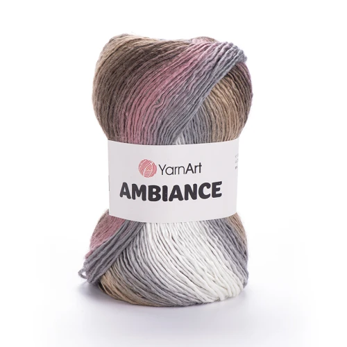 Włóczka YarnArt Ambiance 168