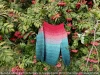 Autorka udziergu: Crochetively B. Szydłodzieło; Wzór: Charlotte od Kotek i motek