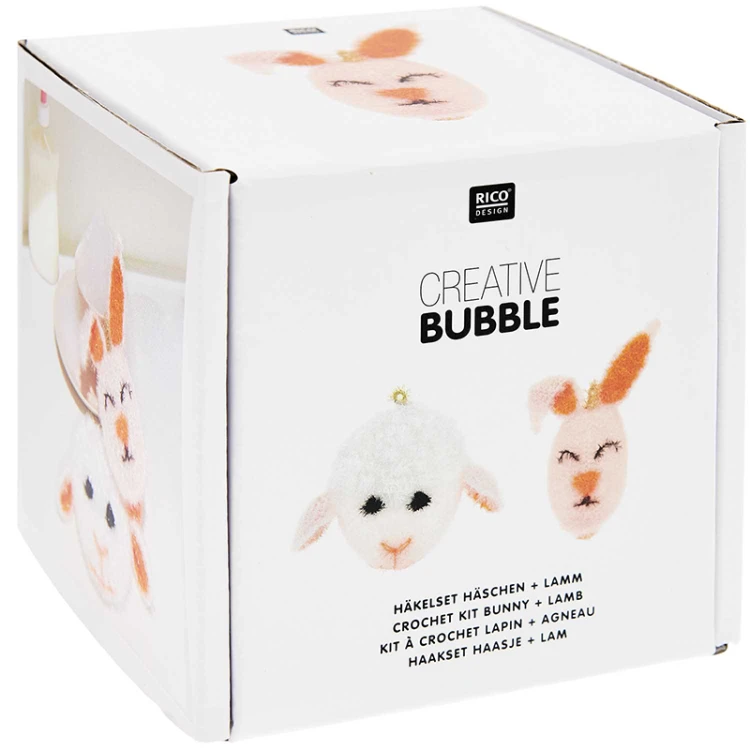 Zestaw Rico Design Creative Bubble / 009