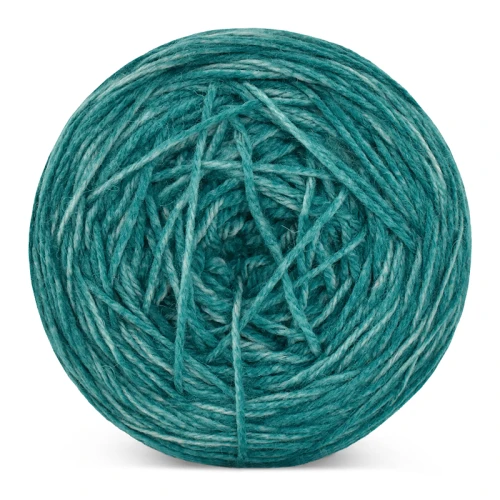 Włóczka KOKONKI Sky 01 / ~350 m / 100 g / nordic lights