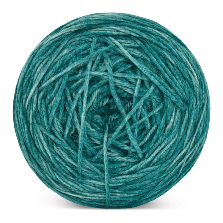 Włóczka KOKONKI Sky 01 / ~350 m / 100 g / nordic lights
