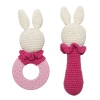 Zestaw akcesoriów Go handmade na sensoryczne maskotki / z włóczką / szydełko / Bunny