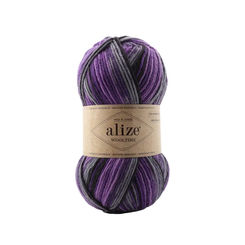 Włóczka Alize Wooltime 11013