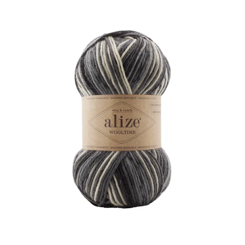 Włóczka Alize Wooltime 11016