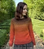 Autorka udziergu: Włóczkowy Chill, Wzór: Charlotte od Kotek i motek