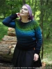 Autorka udziergu: Magiczny Moteczek (Wissena made with Magic), wzór: Charlotte od Kotek i motek