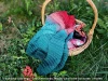 Autorka udziergu: Crochethands, Wzór: Charlotte od Kotek i motek