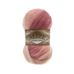Włóczka Alize Angora Gold Batik 5652