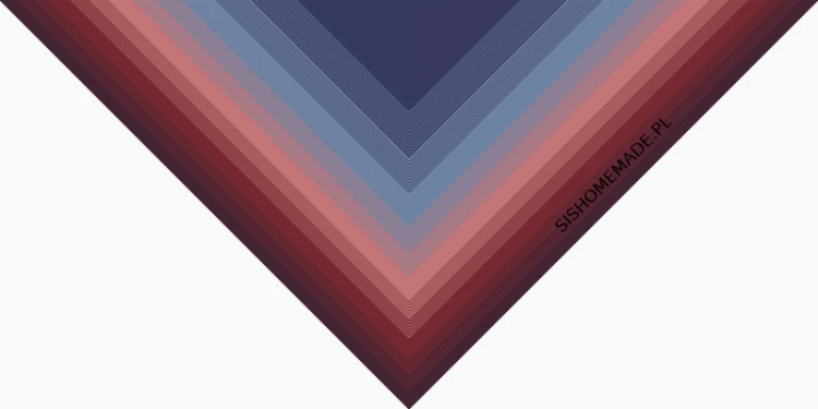 KOKONEK Merino 814 Kotek i motek 12 - Wino melanż/bordo/malwa/szaroniebieski/granat