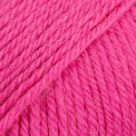Włóczka skarpetkowa Drops Fiesta 11 / wiśnia / uni colour