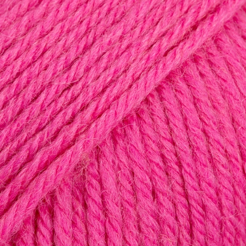 Włóczka skarpetkowa Drops Fiesta 11 / wiśnia / uni colour