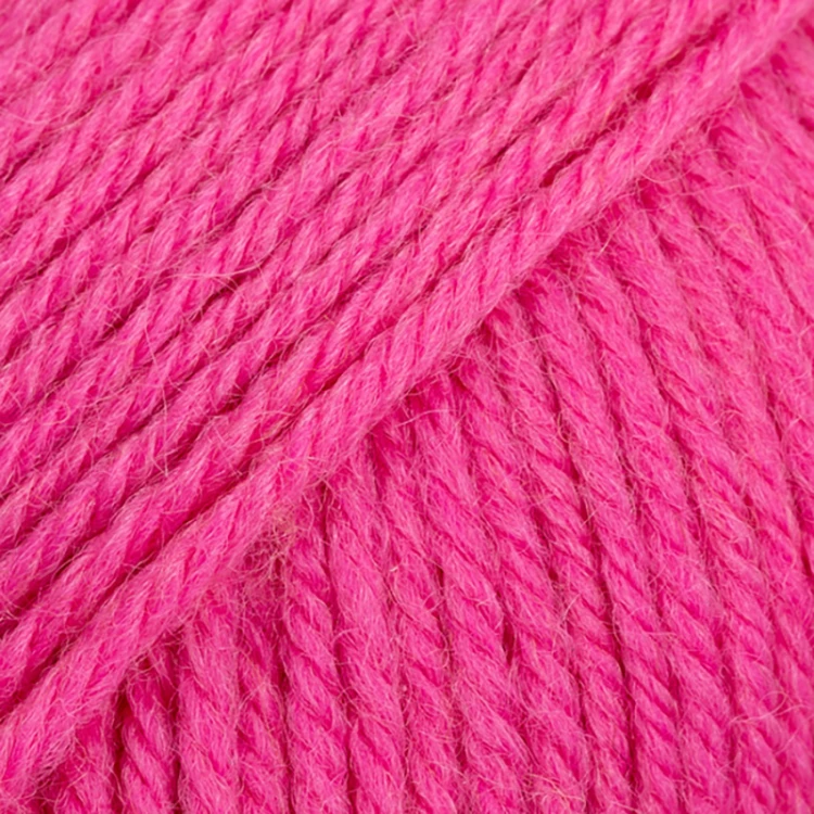 Włóczka skarpetkowa Drops Fiesta 11 / wiśnia / uni colour