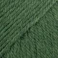 Włóczka skarpetkowa Drops Fiesta 13 / ciemny bluszcz / uni colour