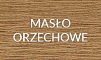 MASŁO ORZECHOWE