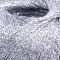 Kordonek YarnArt Sparkle / 1300 / srebro