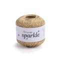Kordonek YarnArt Sparkle / 1309 / złoto