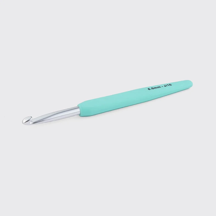 Szydełko KnitPro Waves 2.0 rozmiar 6,0 mm