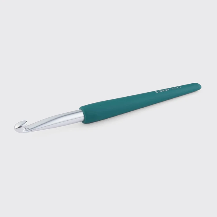 Szydełko KnitPro Waves 2.0 rozmiar 8,0 mm