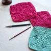 Szydełko afgańskie/tunezyjskie KnitPro Dreamz