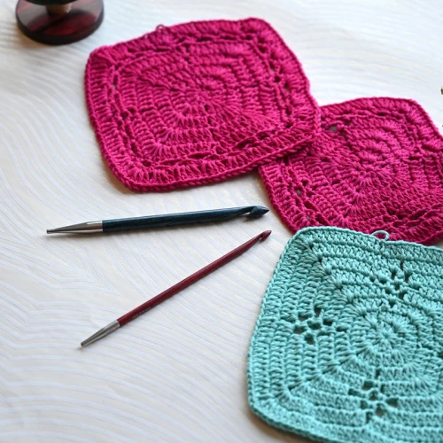 Szydełko afgańskie/tunezyjskie KnitPro Dreamz