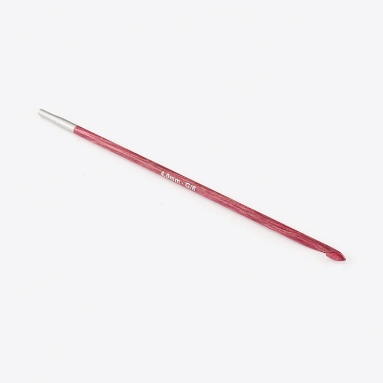 Szydełko afgańskie/tunezyjskie KnitPro Dreamz rozmiar 4,0 mm