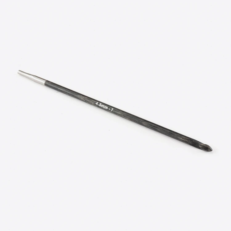 Szydełko afgańskie/tunezyjskie KnitPro Dreamz rozmiar 4,5 mm