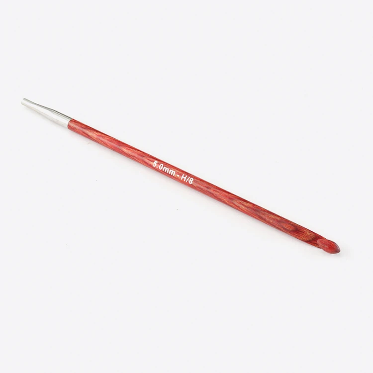 Szydełko afgańskie/tunezyjskie KnitPro Dreamz rozmiar 5,0 mm