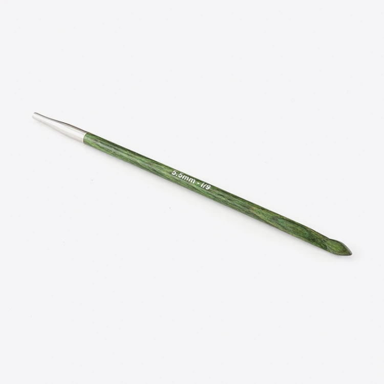 Szydełko afgańskie/tunezyjskie KnitPro Dreamz rozmiar 5,5 mm