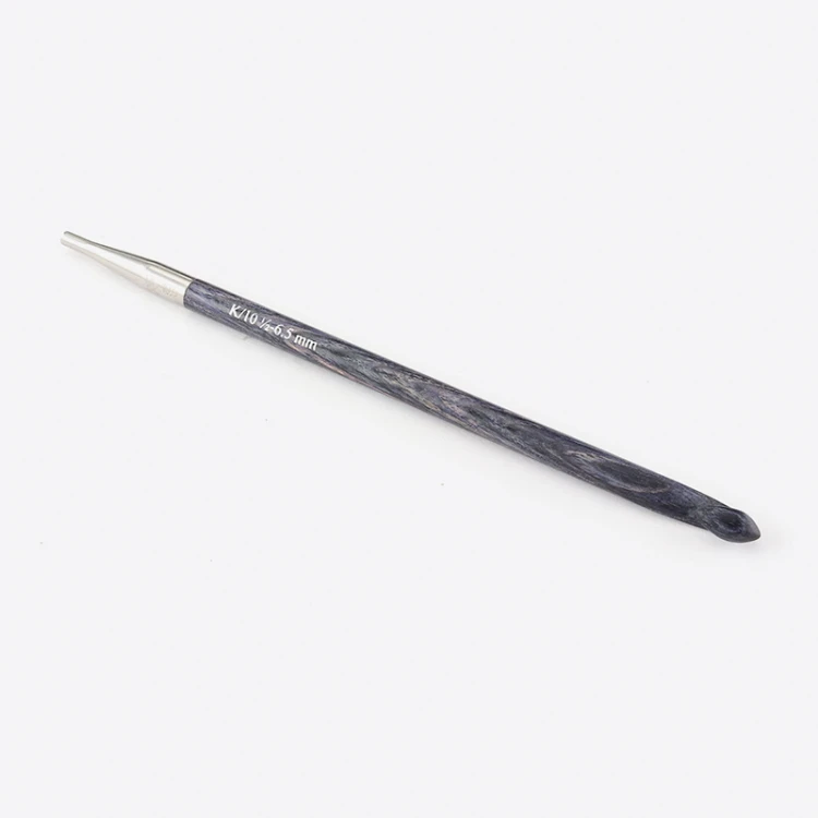 Szydełko afgańskie/tunezyjskie KnitPro Dreamz rozmiar 6,5 mm