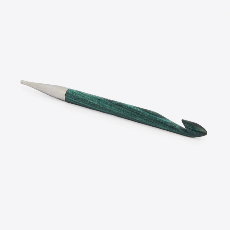 Szydełko afgańskie/tunezyjskie KnitPro Dreamz rozmiar 10,0 mm
