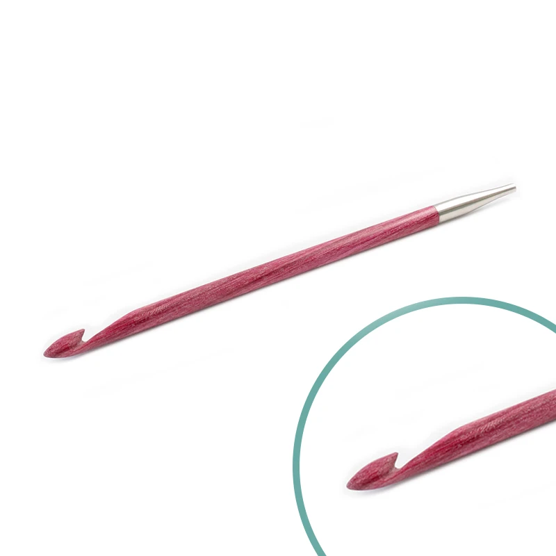 Szydełko afgańskie/tunezyjskie KnitPro Dreamz