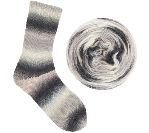 Włóczka skarpetkowa Rico Design Superba Twirl 4ply 001