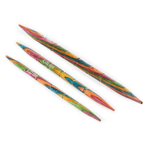 Druty do warkoczy KnitPro Symfonie 3,25 - 5,5 mm / 3 szt. / 20501