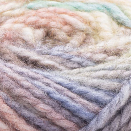 Włóczka YarnArt Alpine Angora Melange 6405