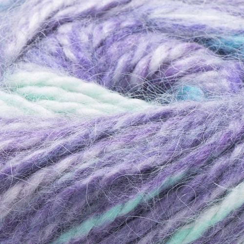 Włóczka YarnArt Alpine Angora Melange 6412
