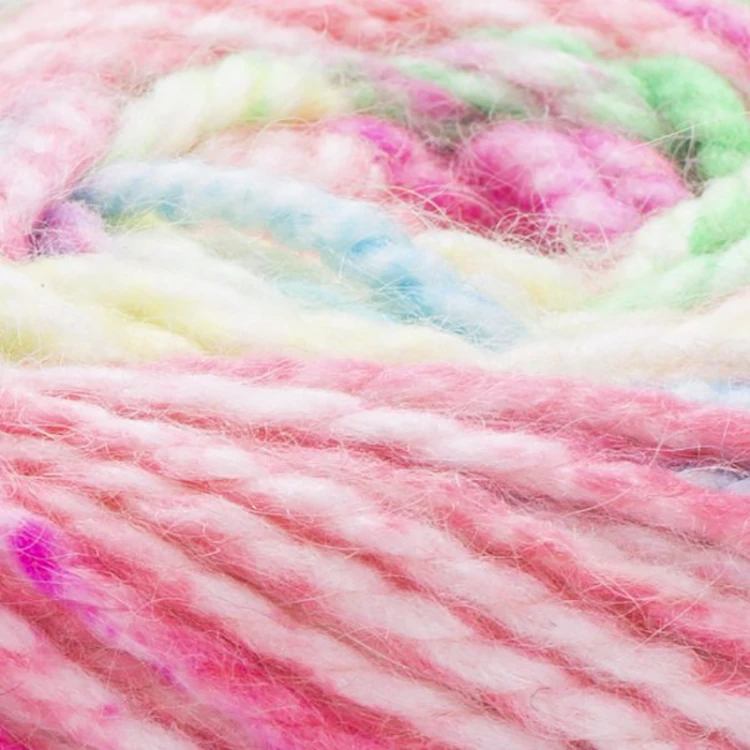 Włóczka YarnArt Alpine Angora Melange 6416
