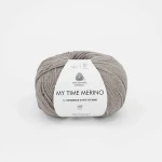 Włóczka Gabo Wool My Time Merino by Handmade State of Mind 9218 / owsiankowy 