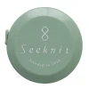 Centymetr / miara krawiecka zwijana Seeknit / matcha
