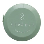 Krejčovský metr / zatahovací krejčovský metr Seeknit / matcha