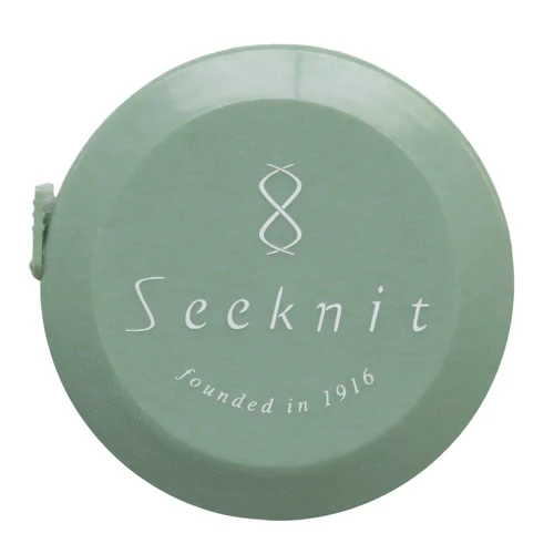 Centymetr / miara krawiecka zwijana Seeknit / matcha