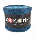 KOKONEK Classic A734 Petrol/jasny petrol/turkus