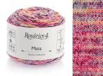 Příze ponožková Rosarios 4 Meia Print 116