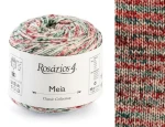Příze ponožková Rosarios 4 Meia Print 250