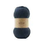 Włóczka Alize Wooltime  846 / jeans